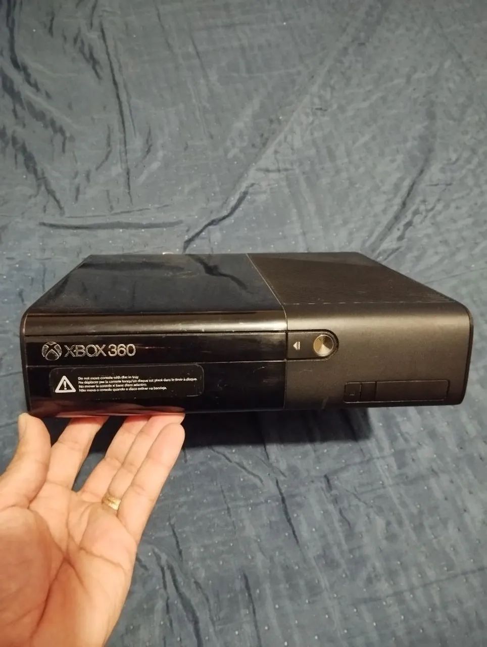 XBOX 360 SUPER SLIM  - Foto 3