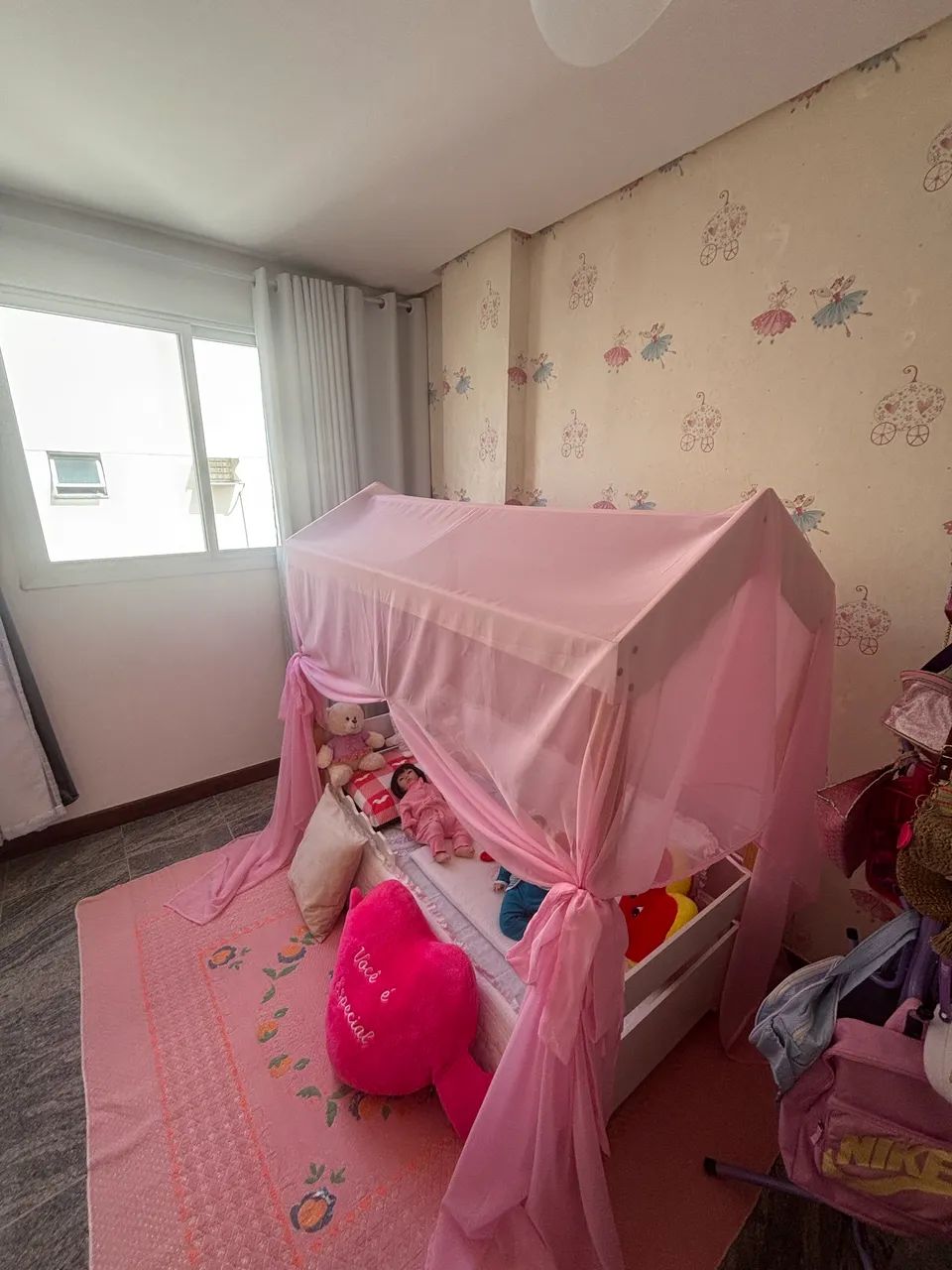 Cama princesa  - infantil  - Foto 4