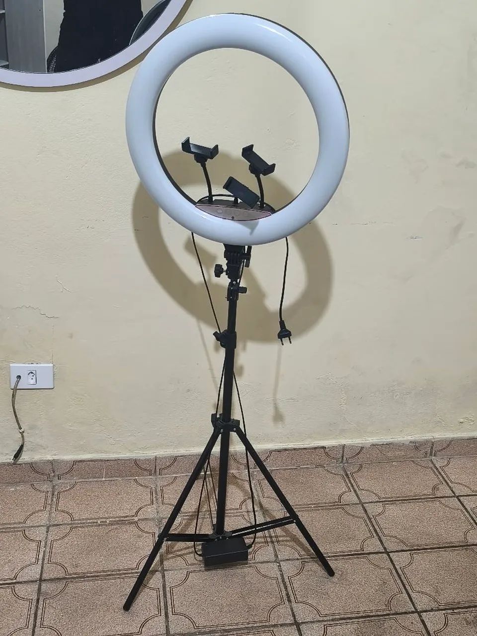 Ring light - Foto 2