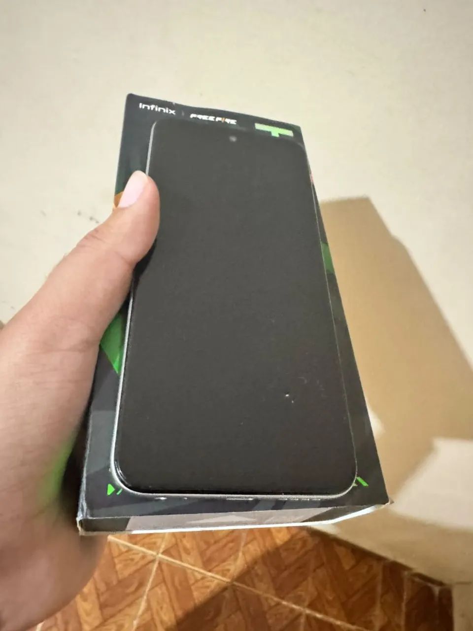 Infinix hot 50i  - Foto 3