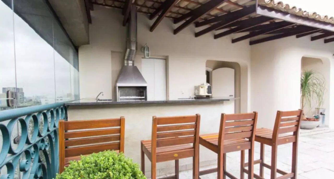 Rarus Flats - Flat para venda no Jardins - Edifício Les Jardins - Foto 15