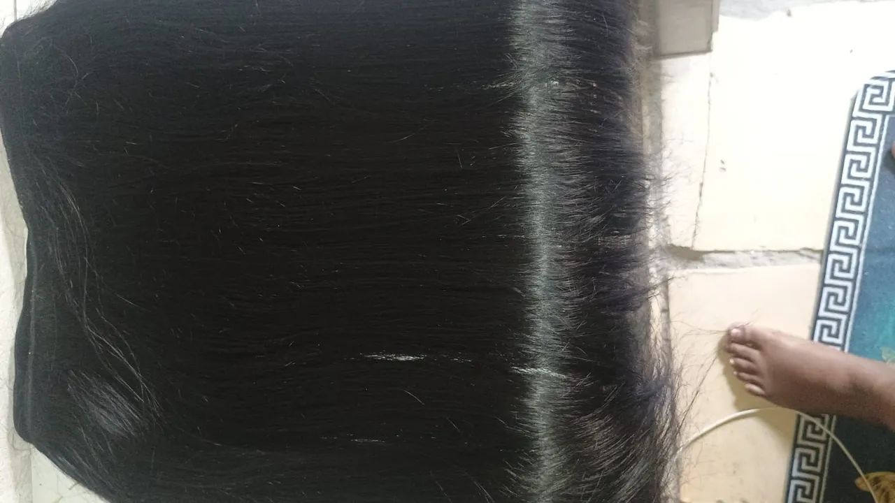 Cabelo humano ? natural  - Foto 4