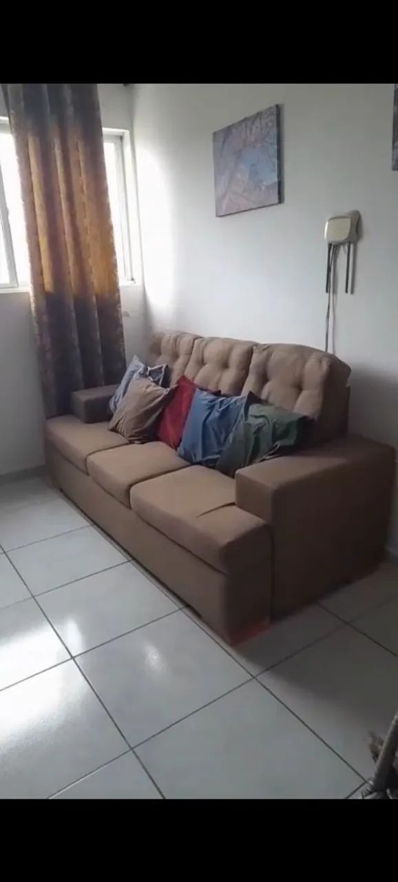 Sofá novinho - Foto 2