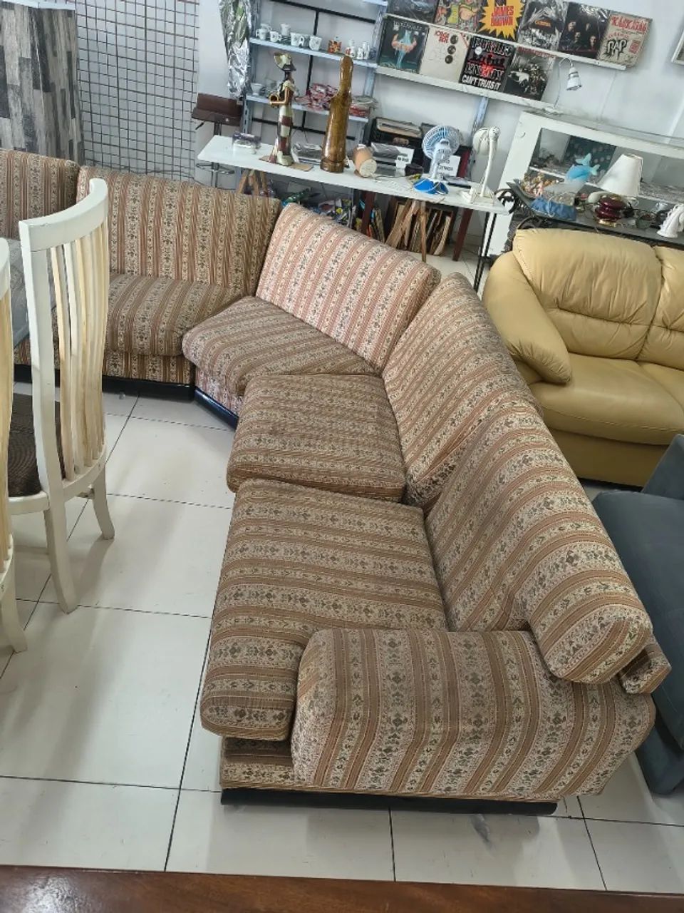 Sofá em L - Foto 2