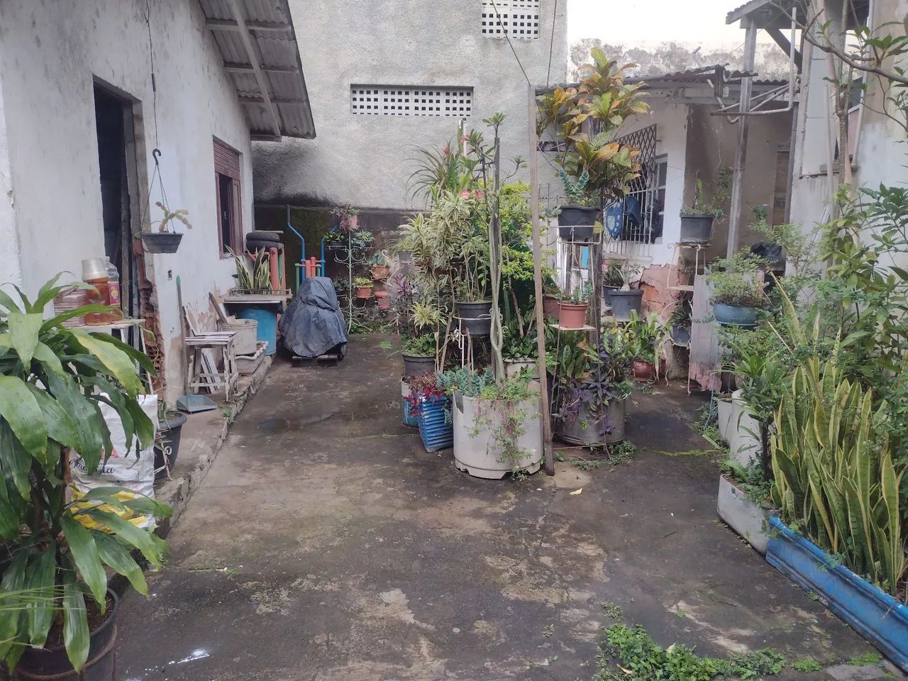 Casa localizada bairro de Itararé... vitória  - Foto 5