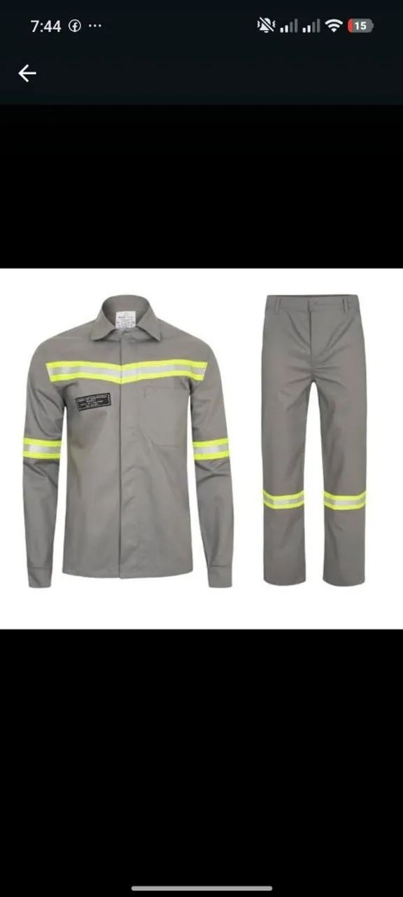 Uniforme profissionais em geral.  - Foto 5