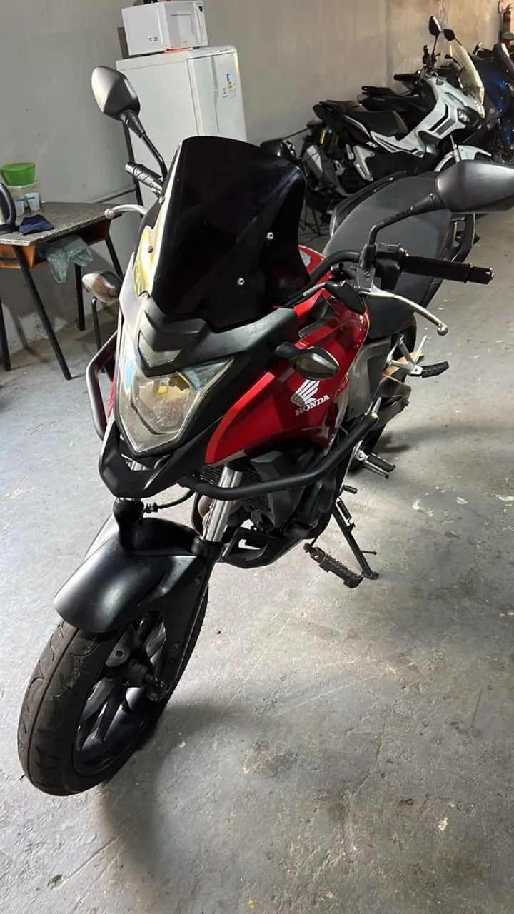 Honda CB 500x 2015 - Foto 4