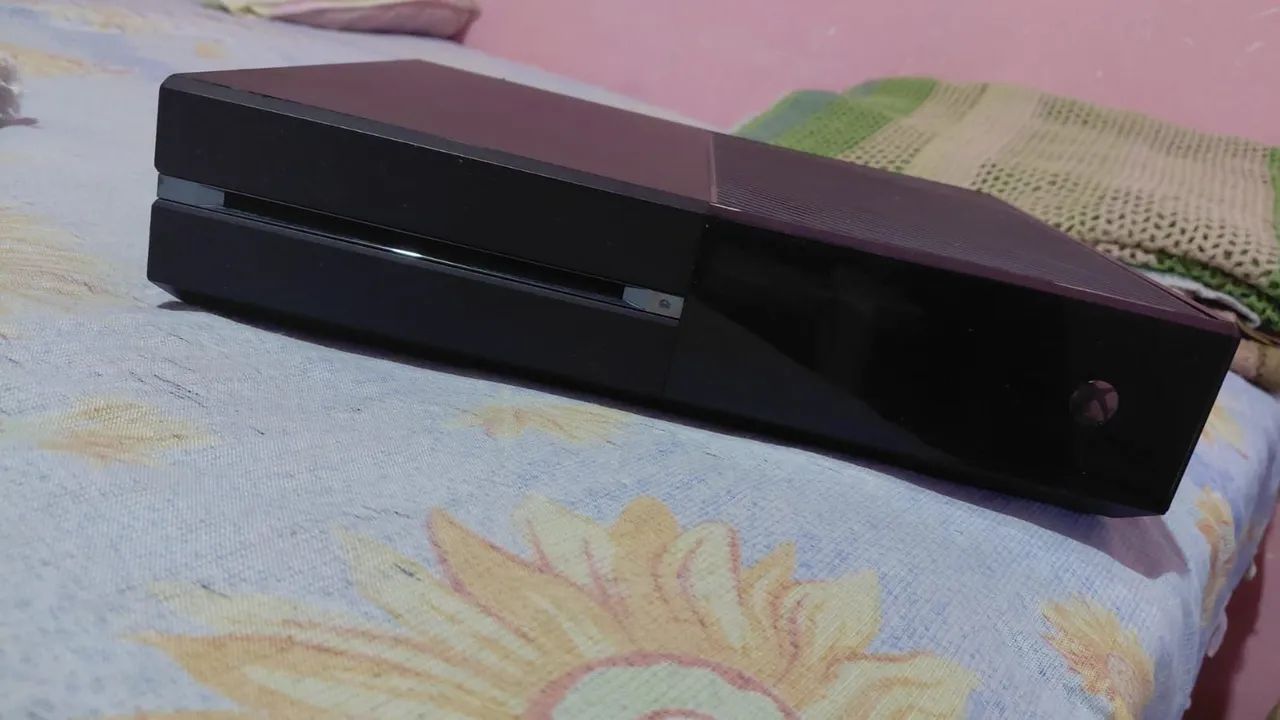 Xbox one com kinet - Foto 4
