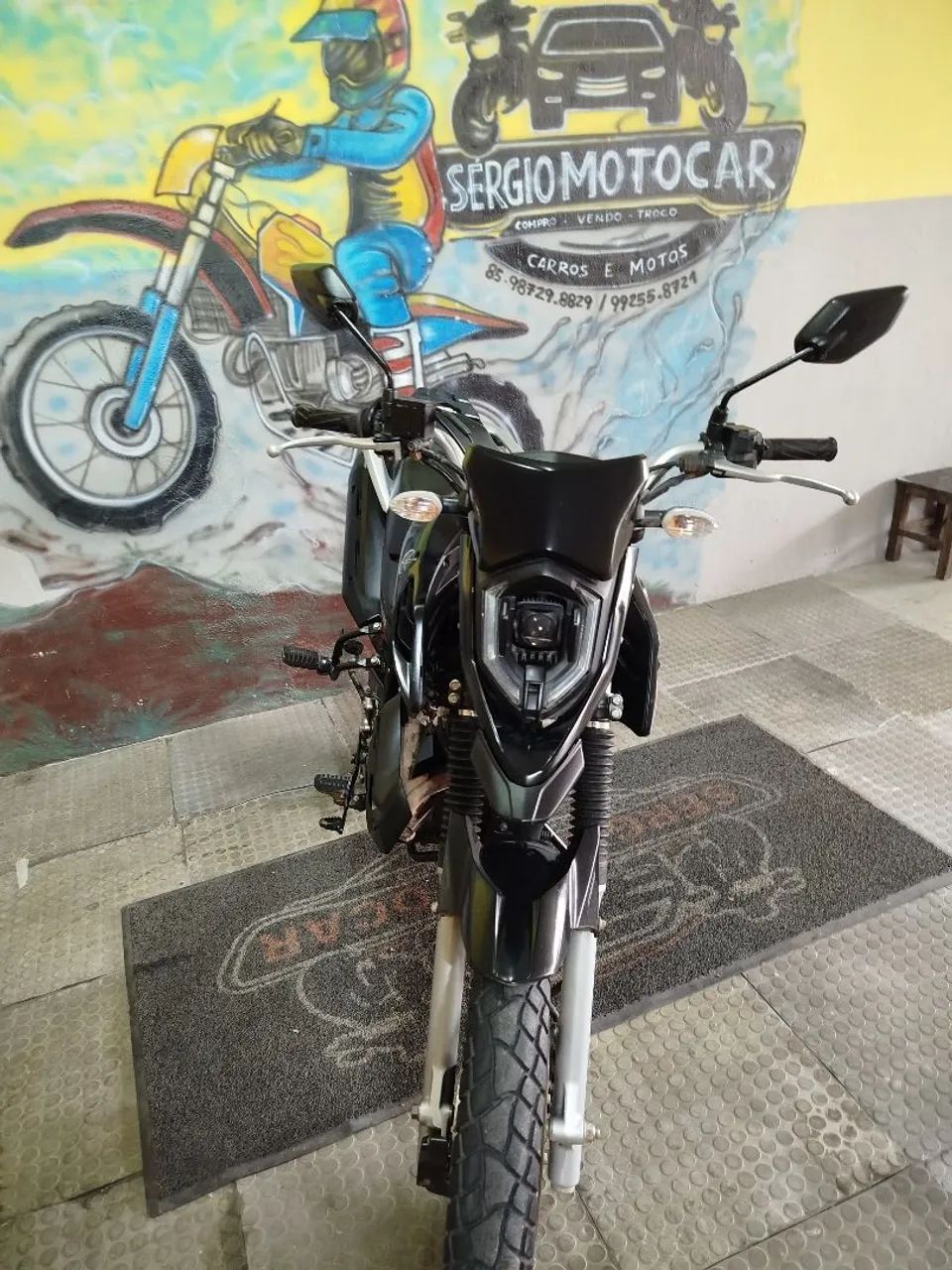 Yamaha croser abs  - Foto 2