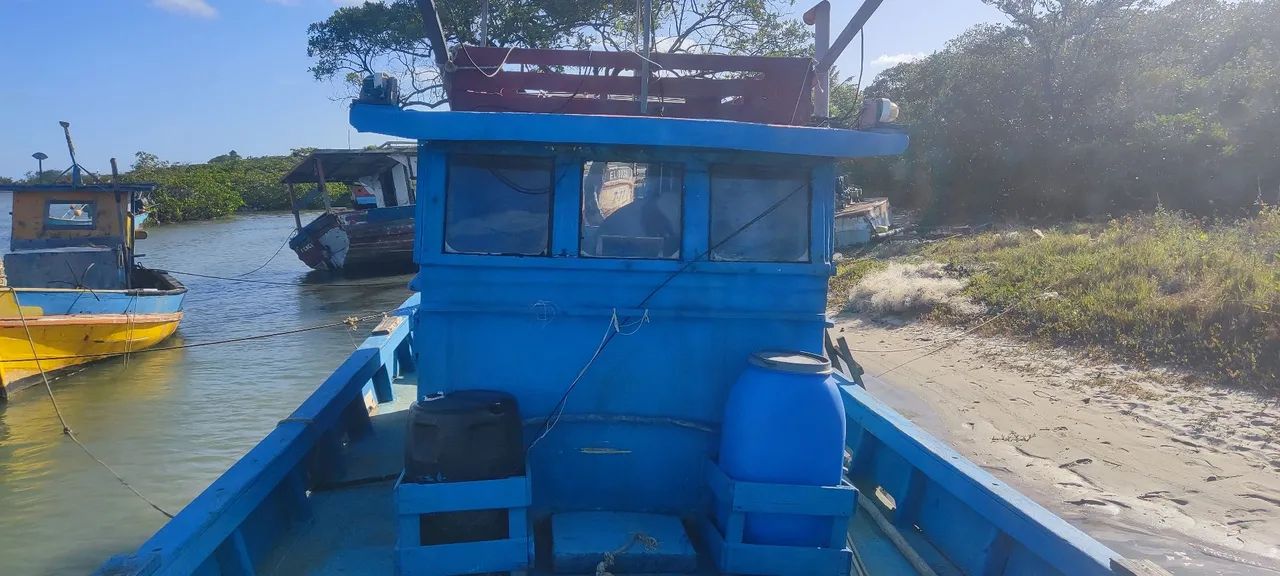 barco de pesca - Foto 3