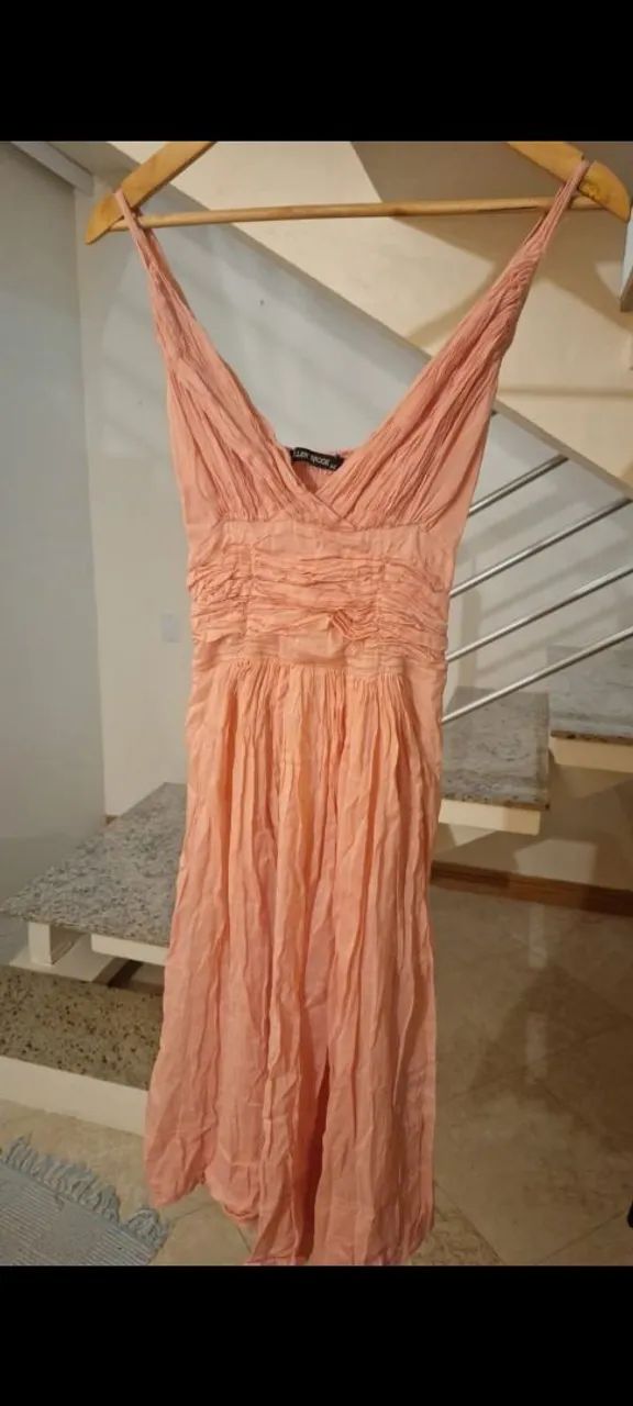 Vestido Brook tamanho 42