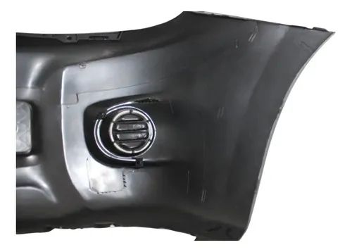 Parachoque Dianteiro Toyota Hilux Cs 2009 10 2011 Novo Preto - Foto 4