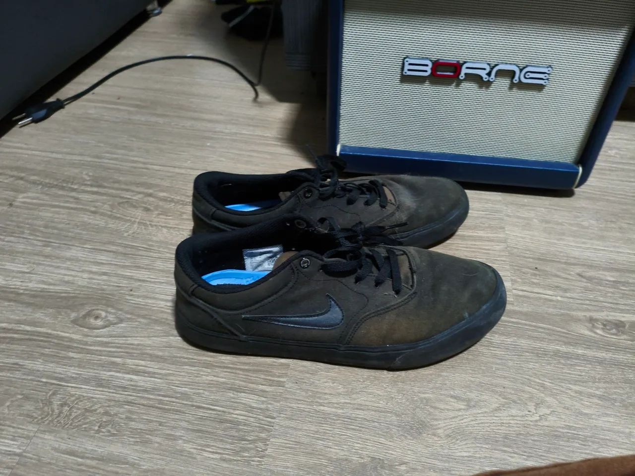 Tênis Nike bem usado - Foto 3