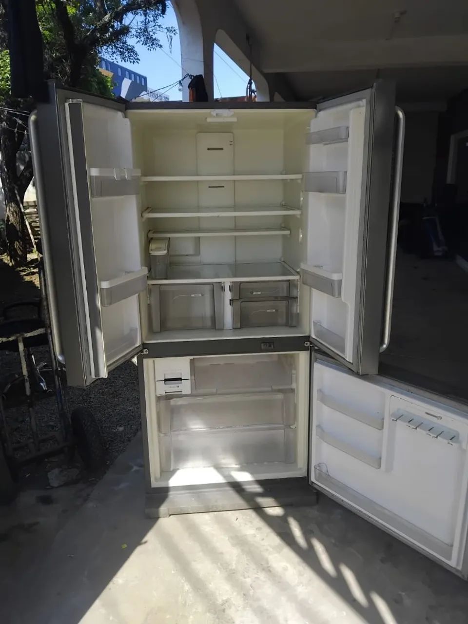 Refrigerador Brastemp 110 V - Foto 5
