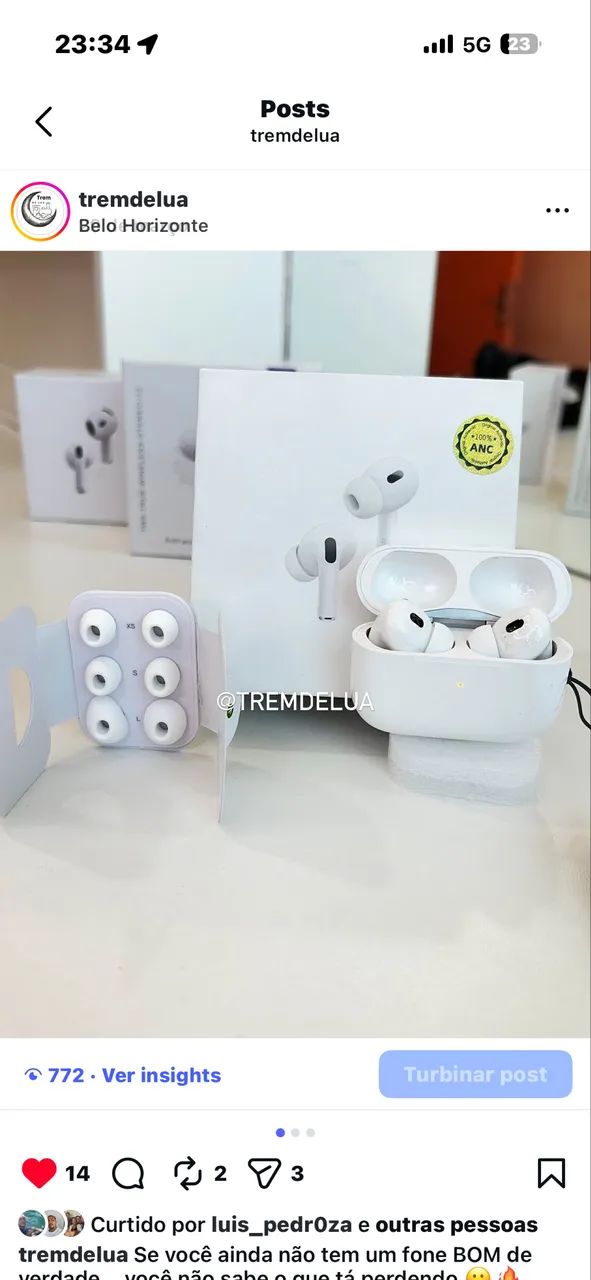 AirPods 5 423877962735308800