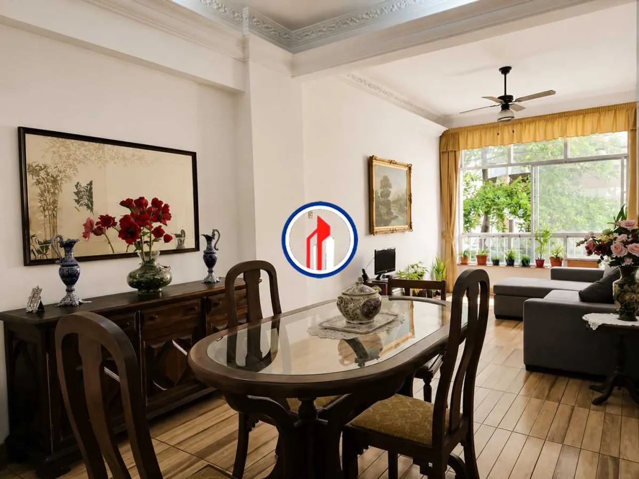 Apartamento : /Flamengo/ 2 Quartos/ 90m² - Foto 3