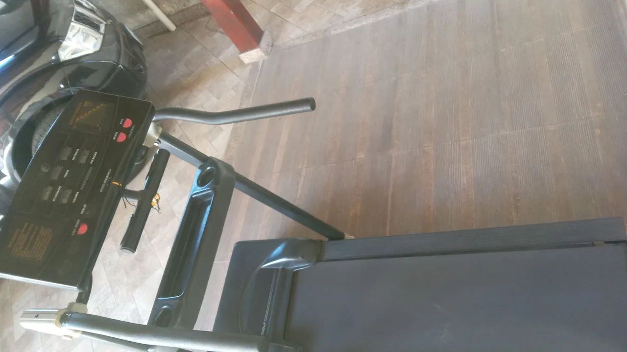 Esteira embrex profissional *  - Foto 2