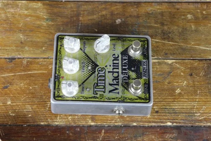 Delay analógico Time Machine Andy FX