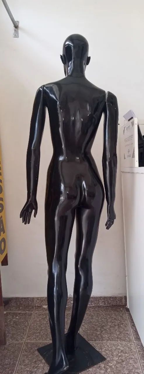 Manequim Feminino 