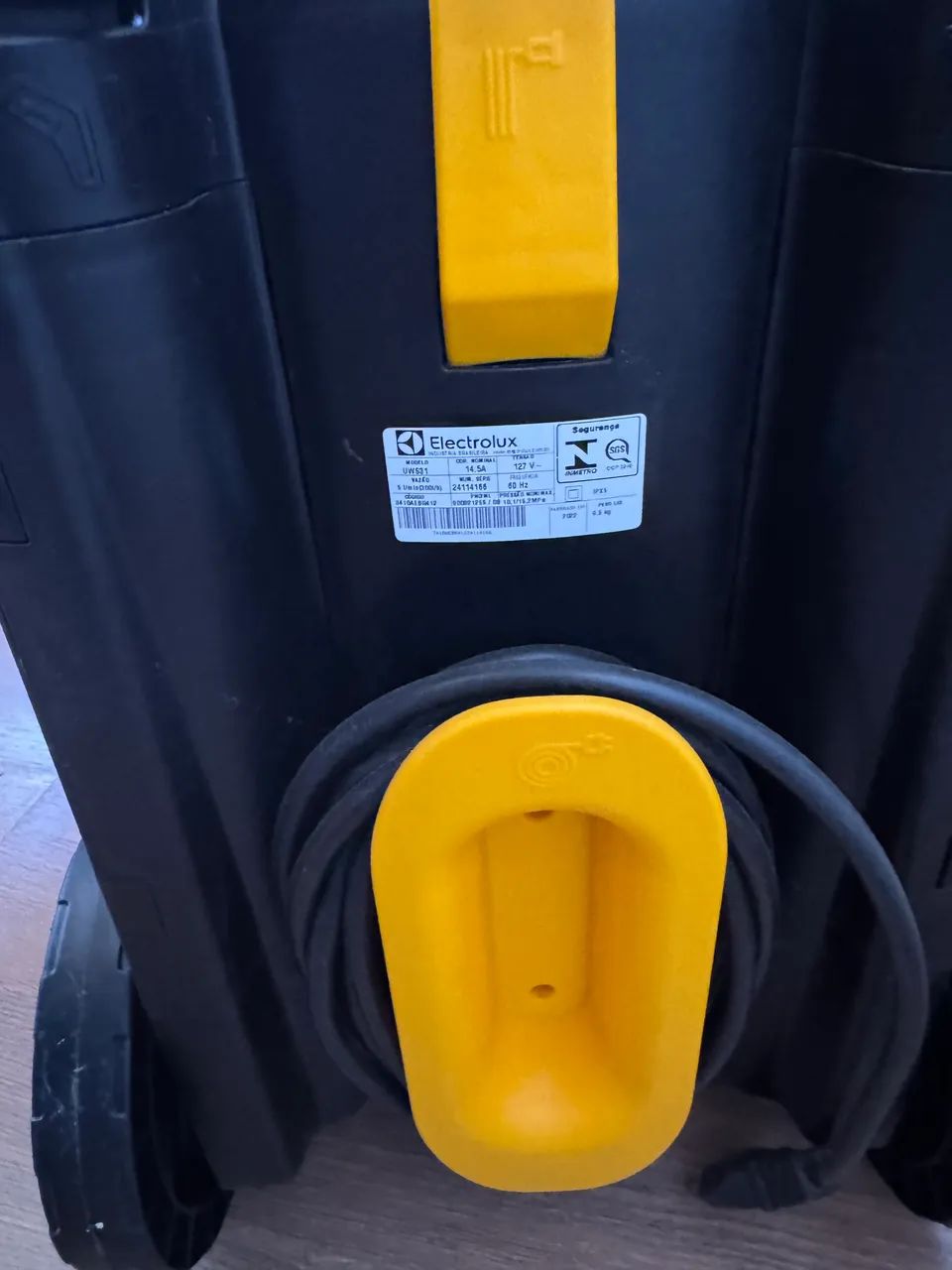 Jateadora Electrolux 2200psi Nova - Foto 5