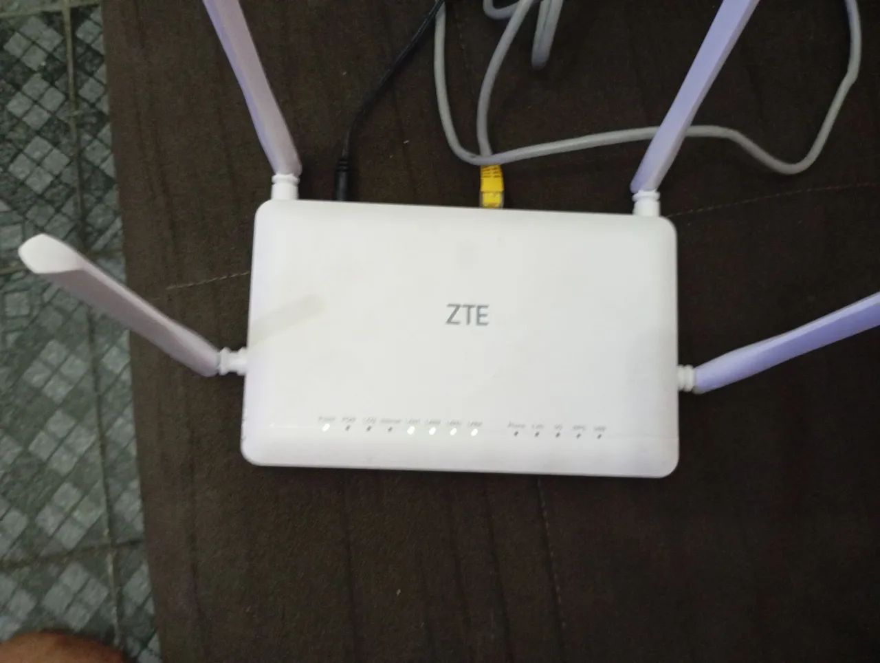 Moldem 4 antenas  - Foto 3