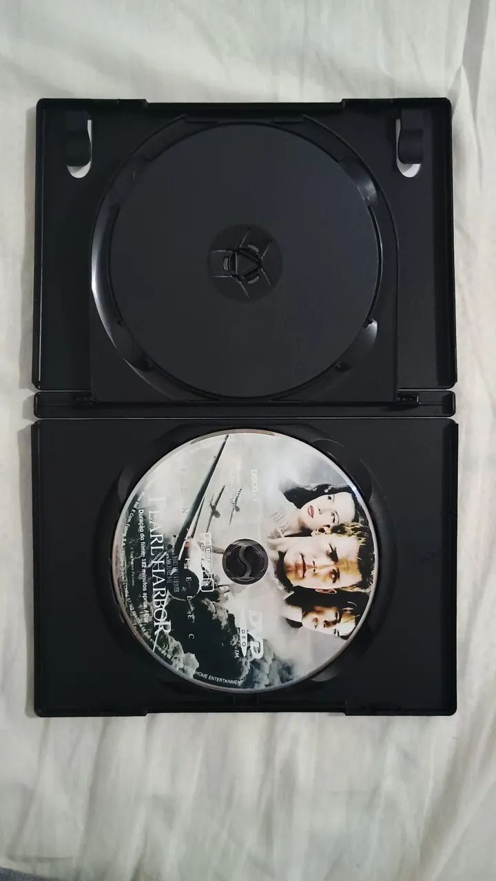 Dvd Pearl Harbor  - Foto 4
