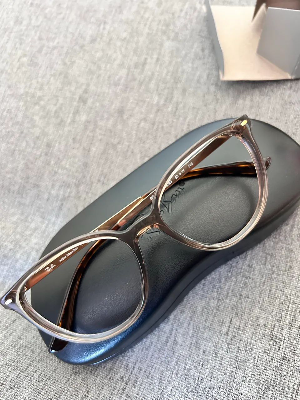 RAYBAN - Armação Óculos de Grau - Foto 3