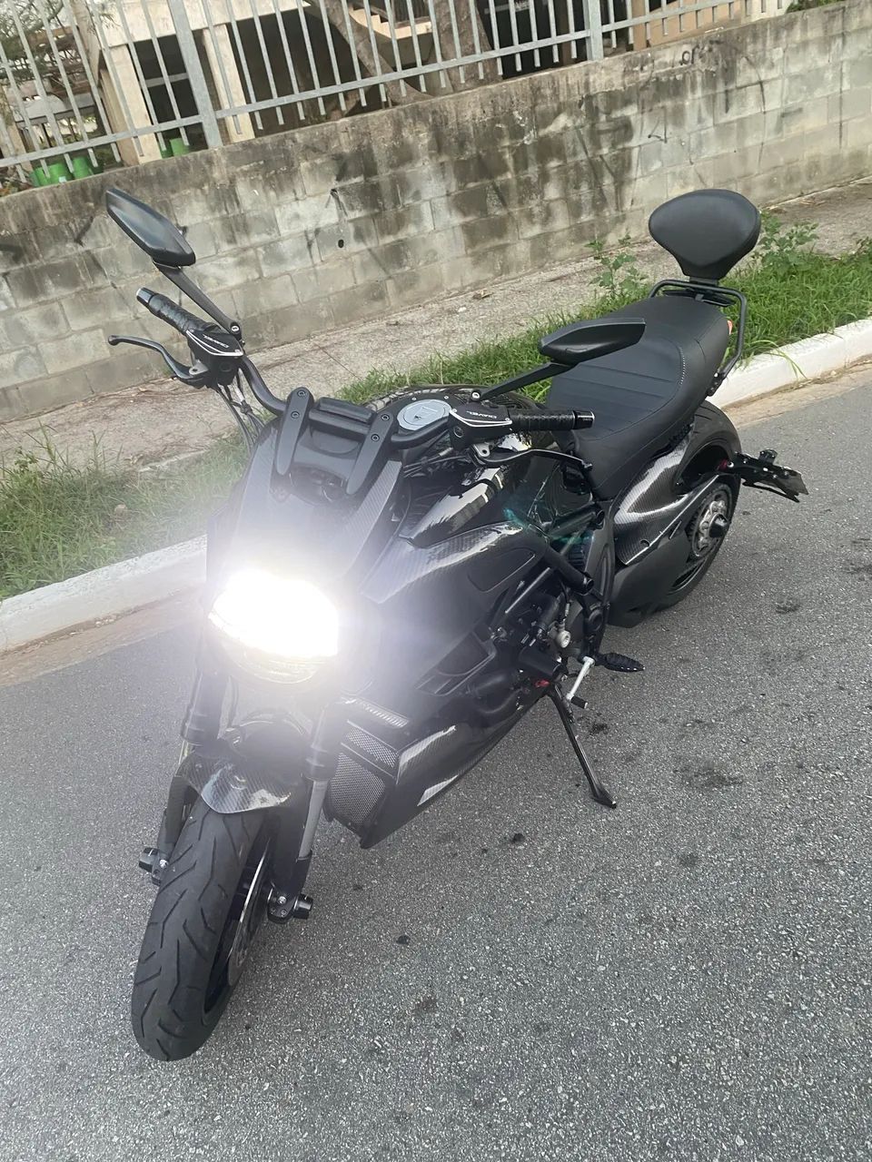 Diavel 2013 - Foto 4