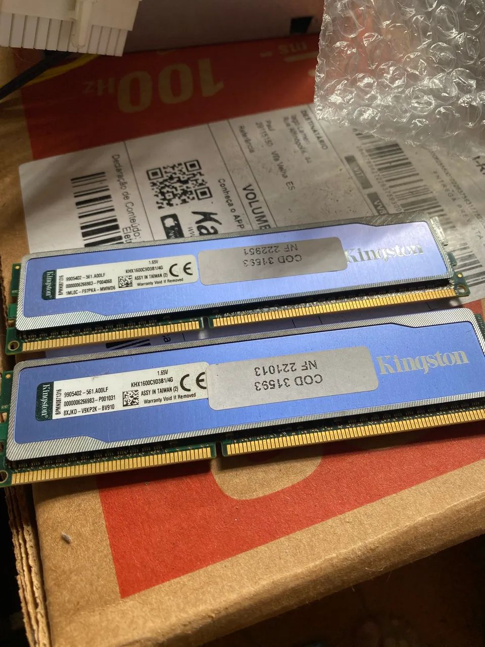 Memórias DDR3 - Foto 4