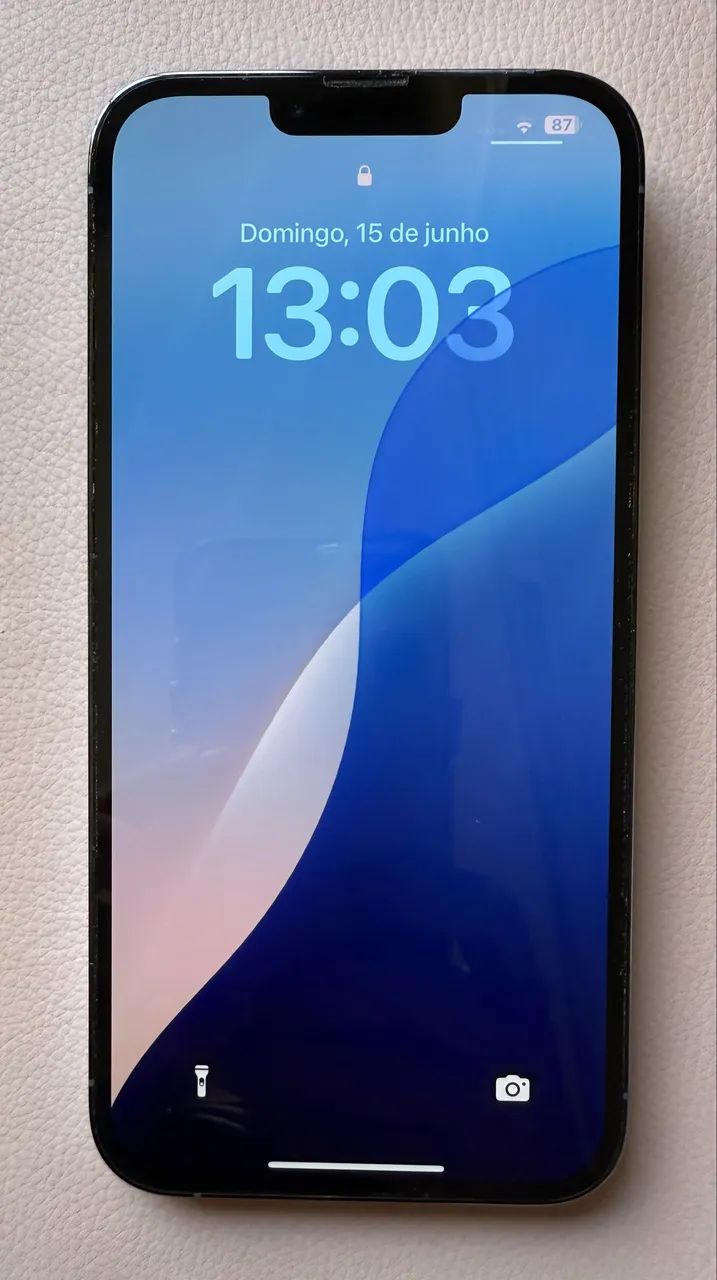 iPhone 13 Pro Max seminovo - Foto 2
