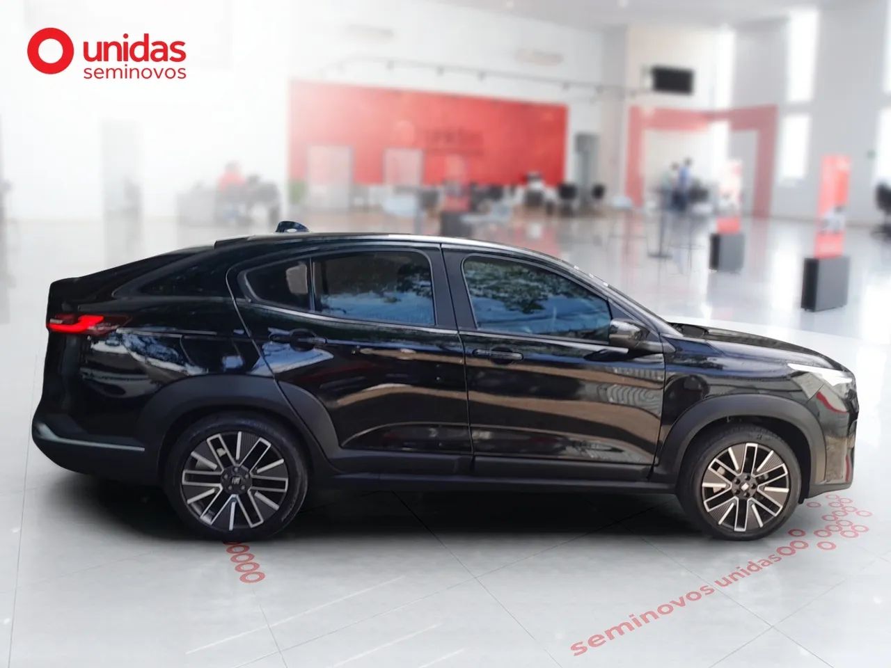 Fiat Fastback Audace 200 TB Aut (Hibrído), foto 8 de 16