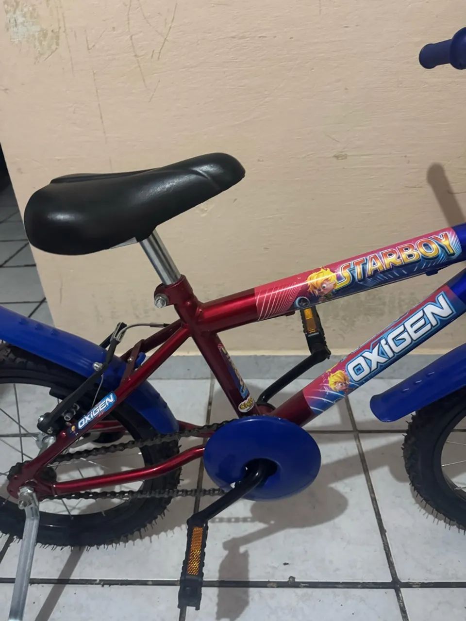 Bicicleta infantil aro 16 - Foto 2