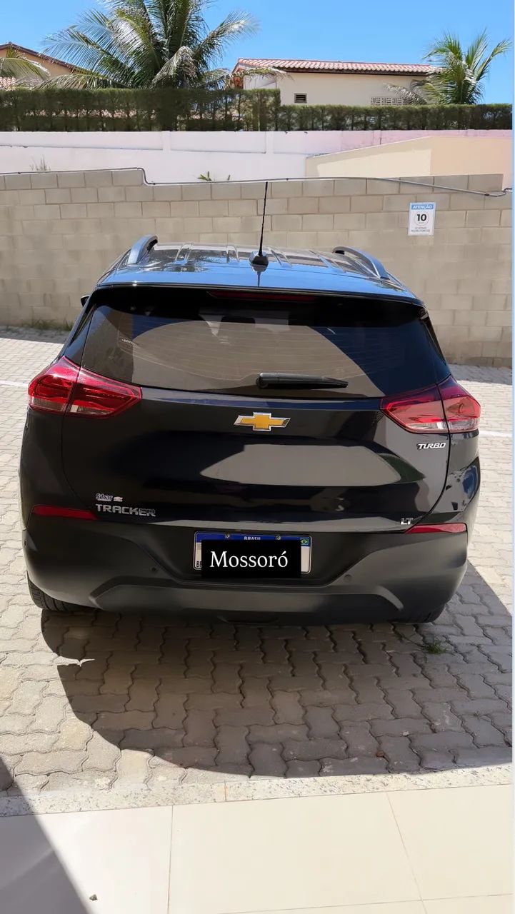 Chevrolet Tracker TRACKER LT 1.0 Turbo 12V Flex Aut. 2022