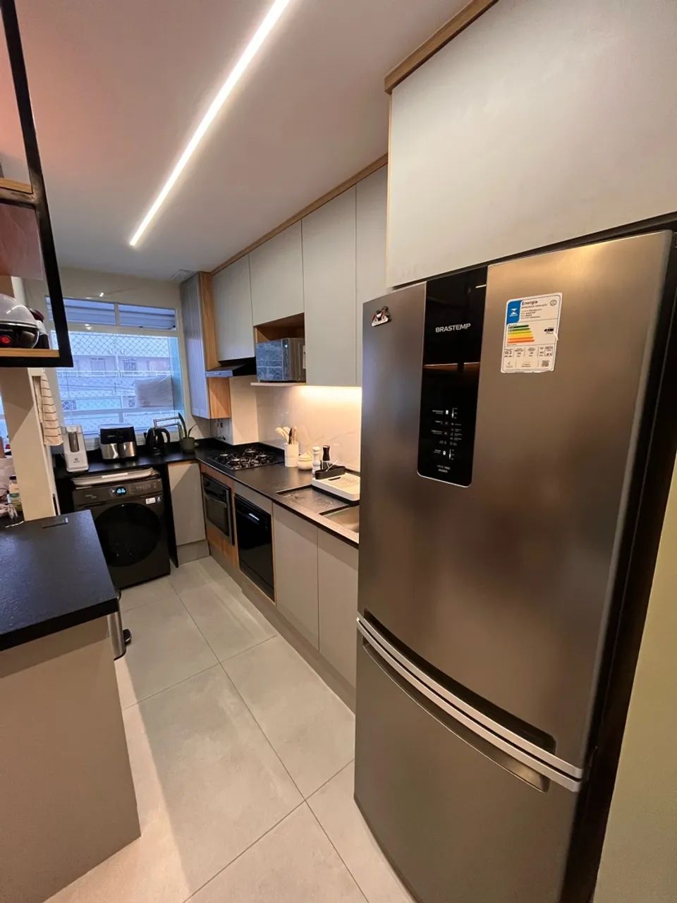 Apartamento Mobiliado, Pronto para morar  - Foto 3