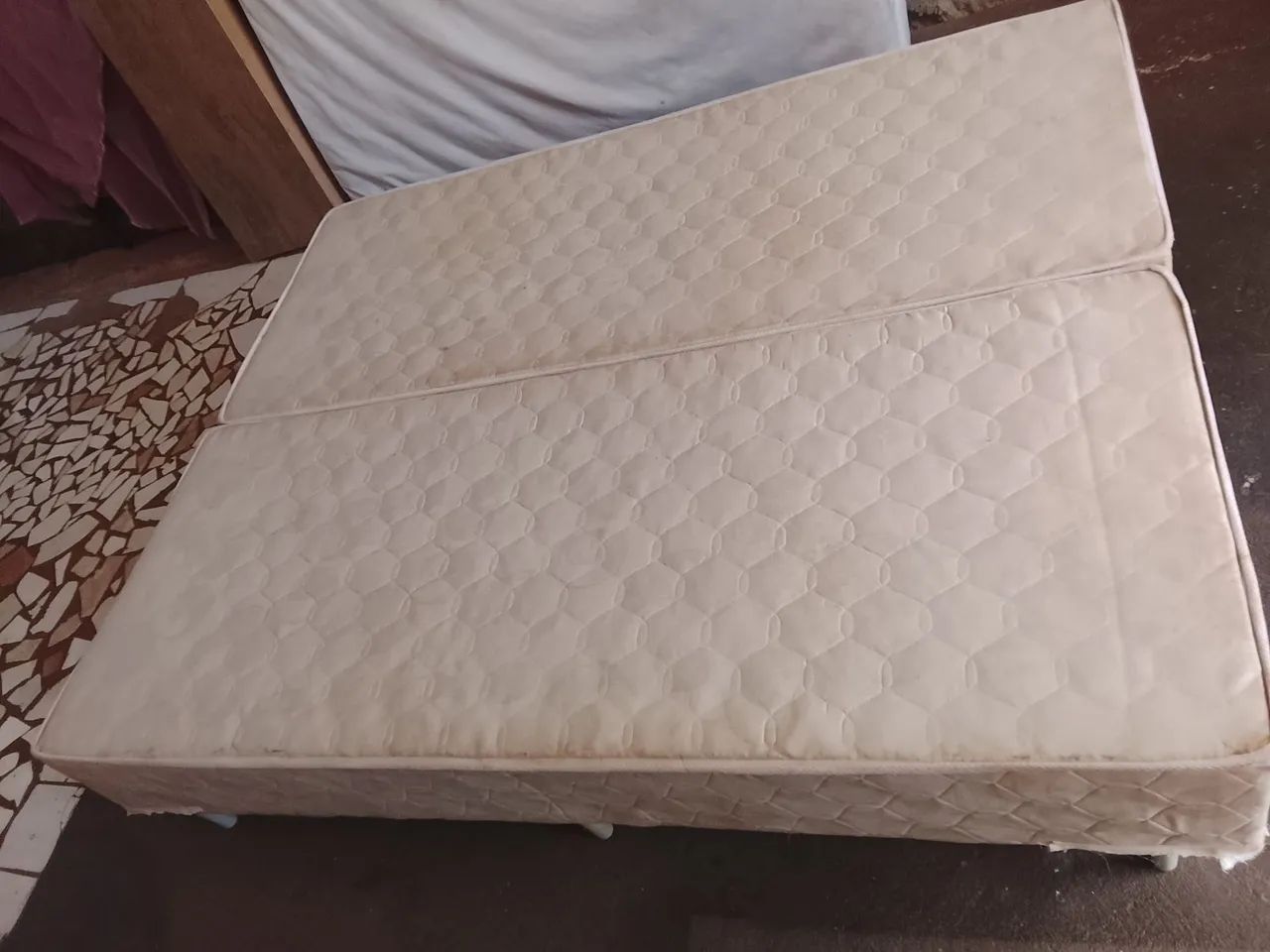 Base de cama queen  - Foto 2