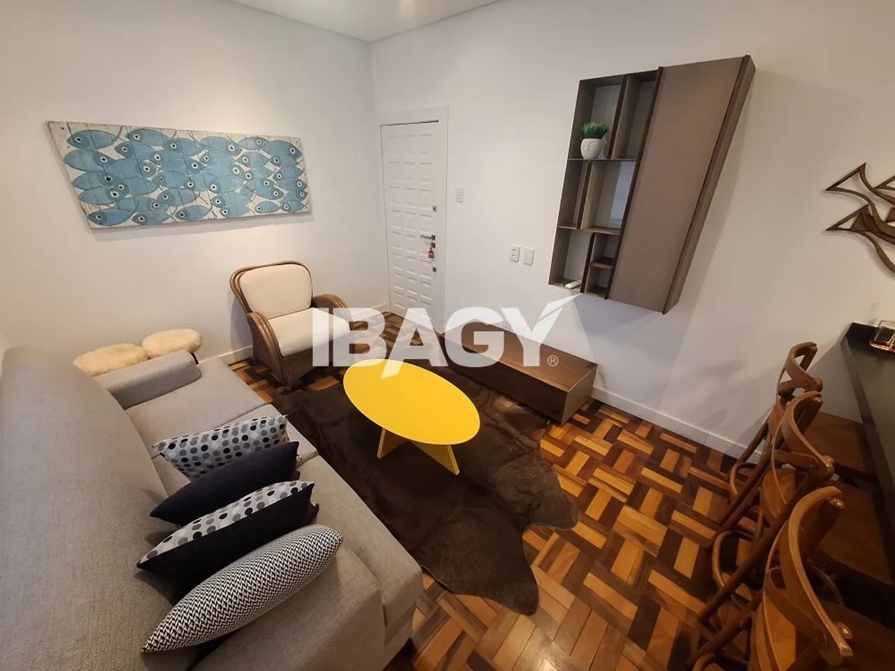 Excelente Apartamento 3 dormitório(s) em Centro - Florianópolis - Foto 3
