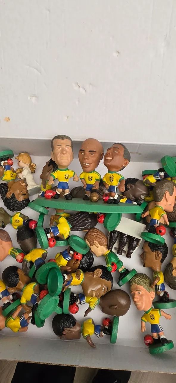 Mini Craques 90s Brasil