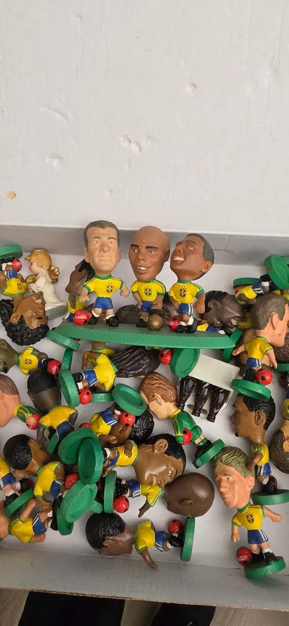 Mini Craque Corinthian Prostars - Yorke - Manchester United (1998