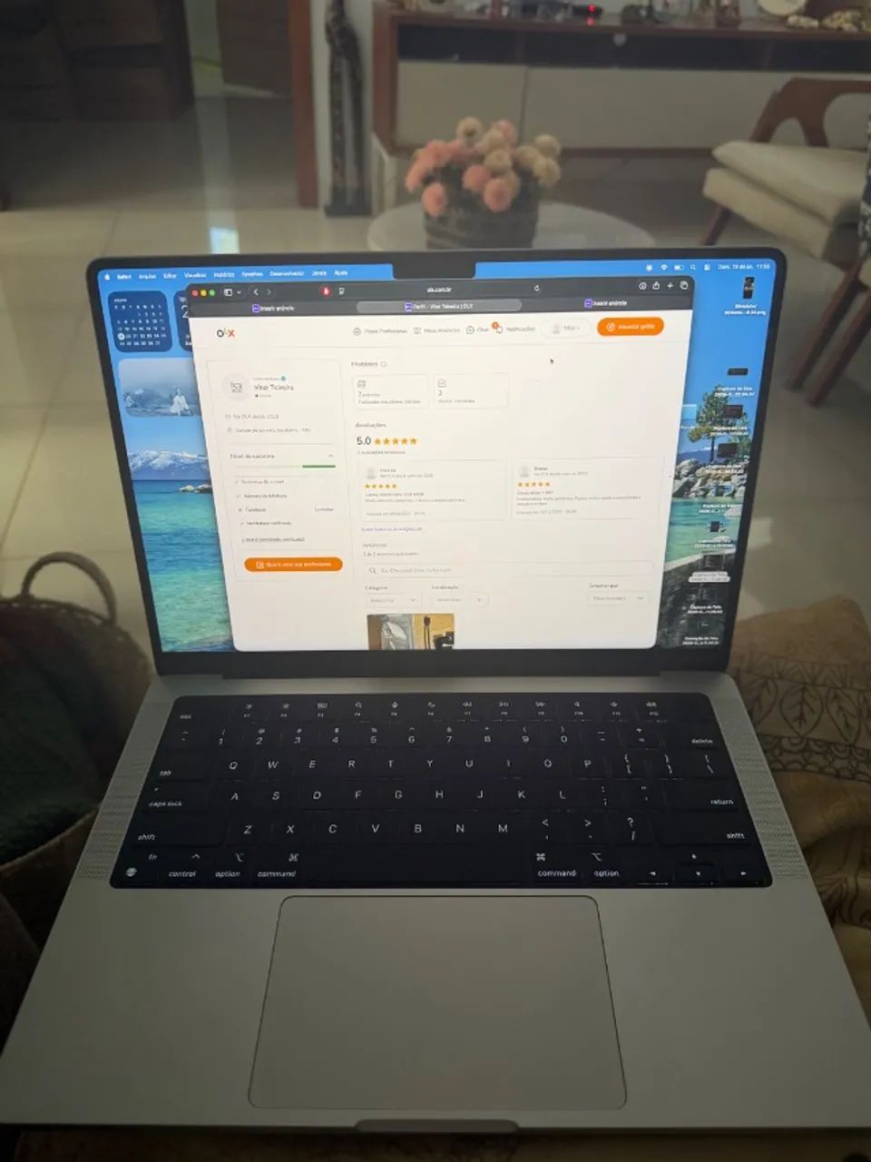 MacBook PRO Chip M4 PRO
