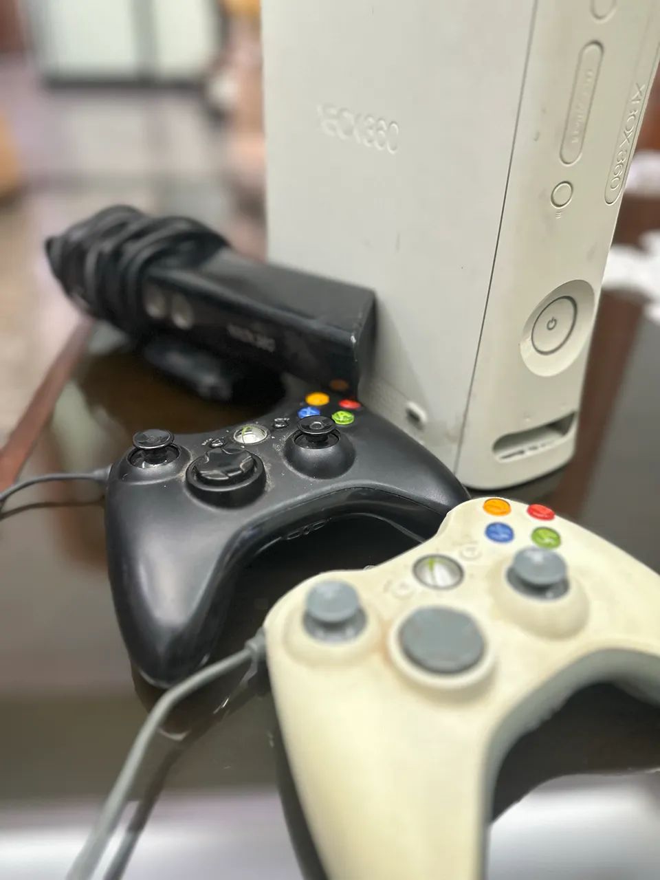 Xbox 360 com Kinect - Foto 3