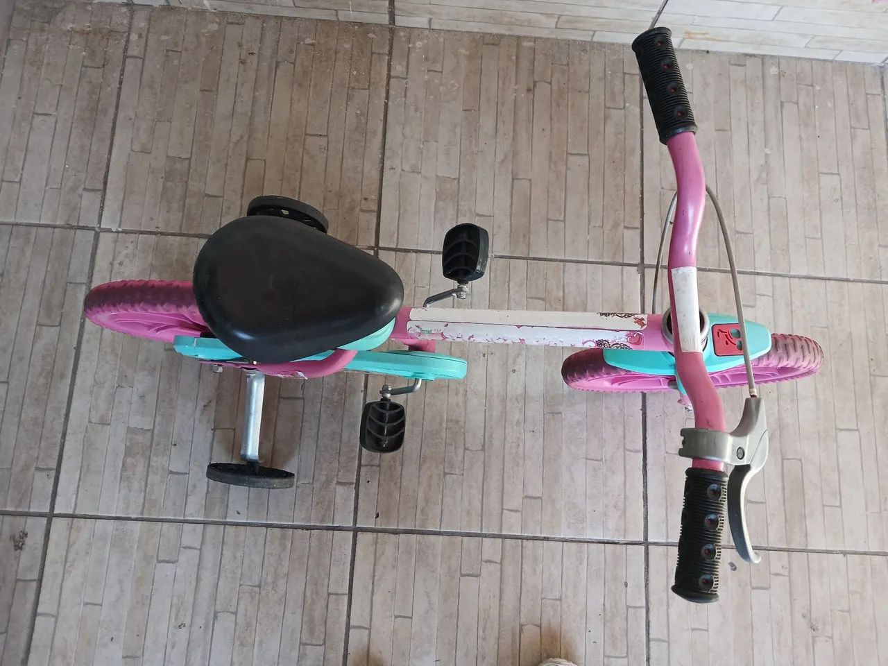 Bicicleta infantil - Foto 3