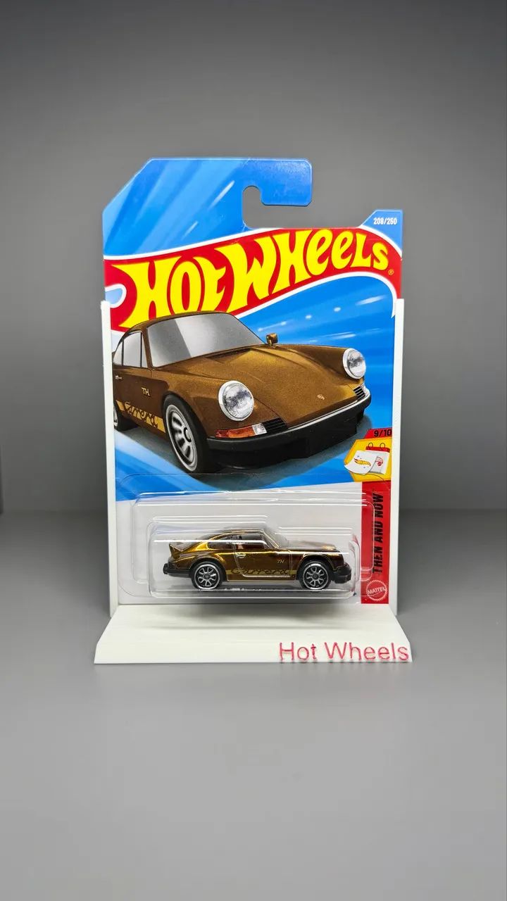 Porsche STH Hot Wheels