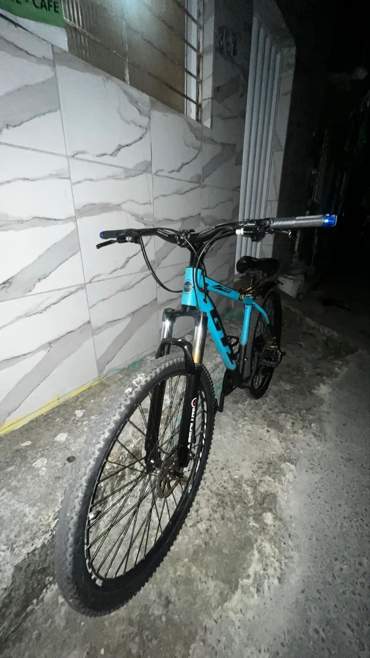 Bicicleta aro 29 gti - Foto 3