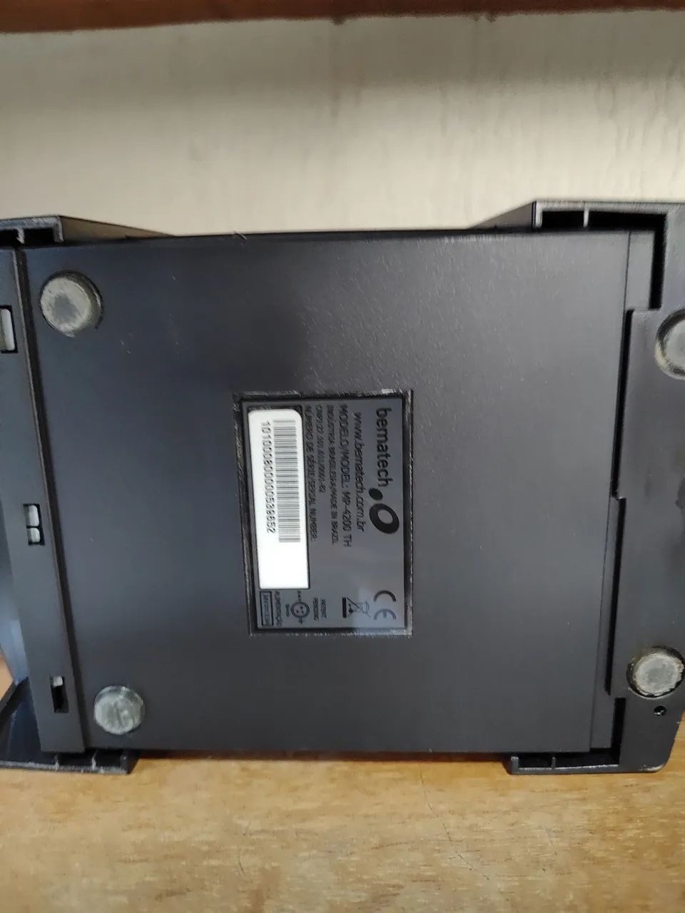 VENDO impressora térmica Bematech - Foto 2