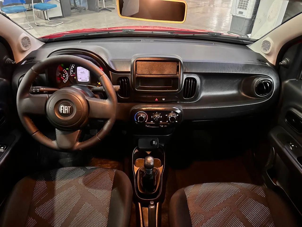 Fiat Mobi Like 1.0 Fire Flex 5P. 2022 - Foto 5