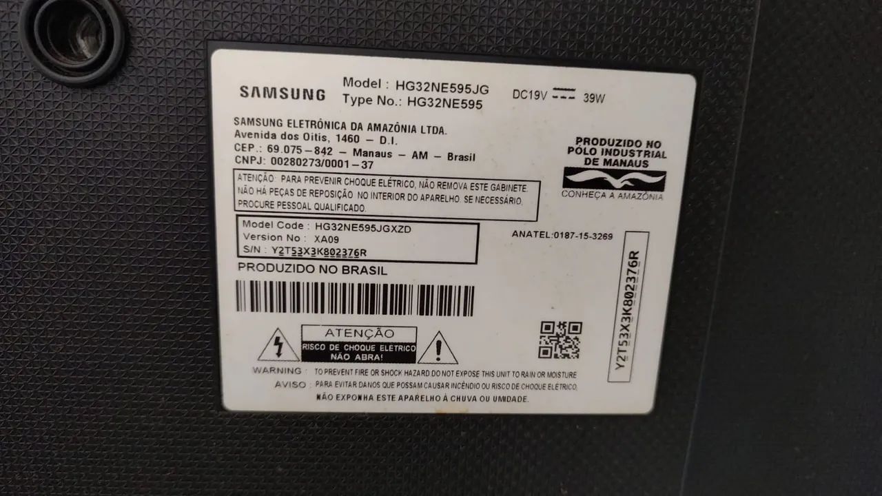 Televisão 32 polegadas  - Foto 2