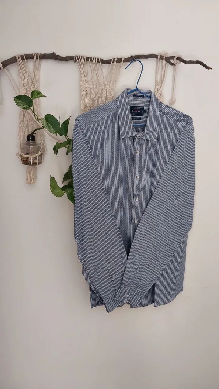 Camisas Richards 