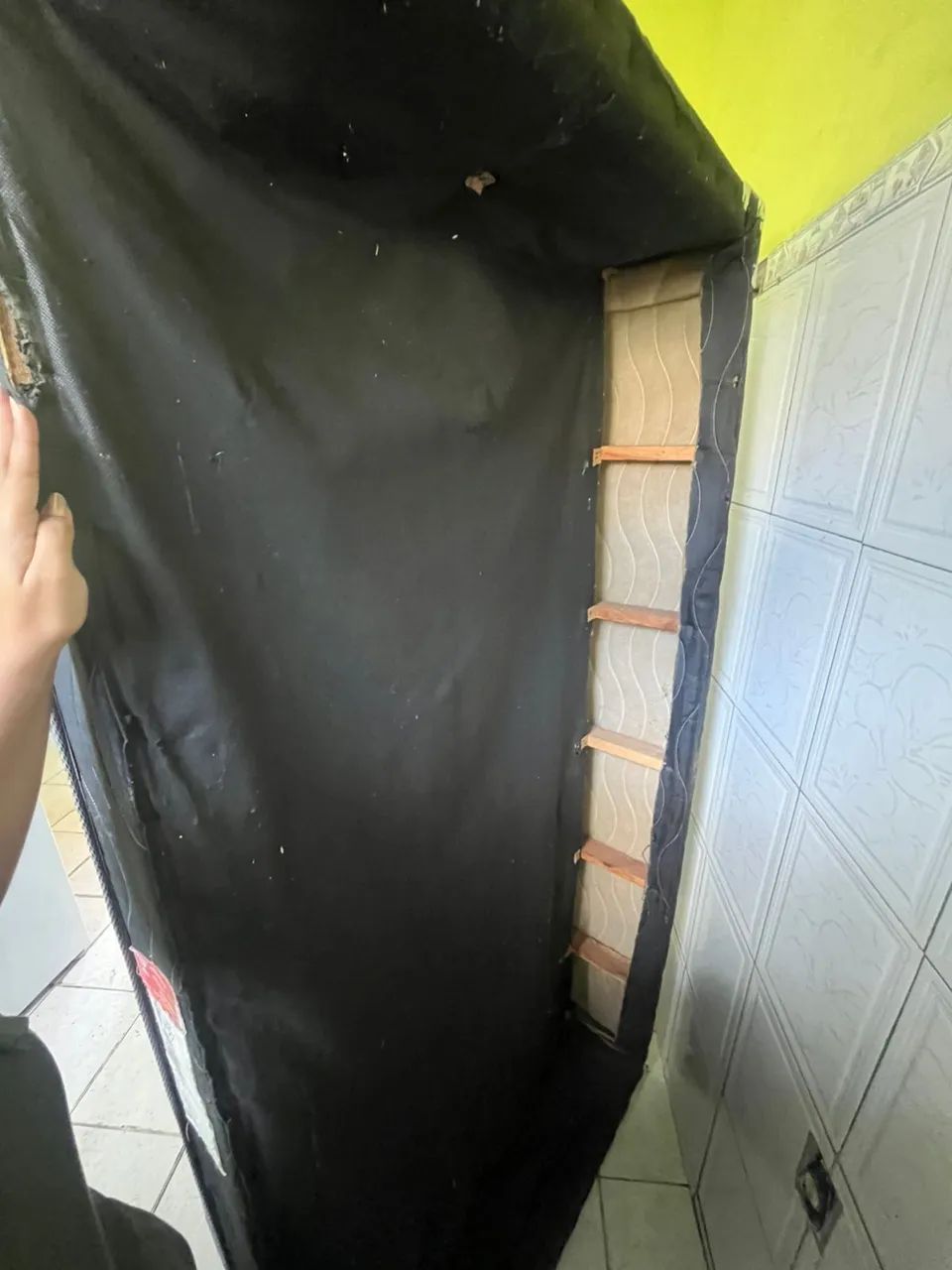 VENDO CAMA SOLTEIRO