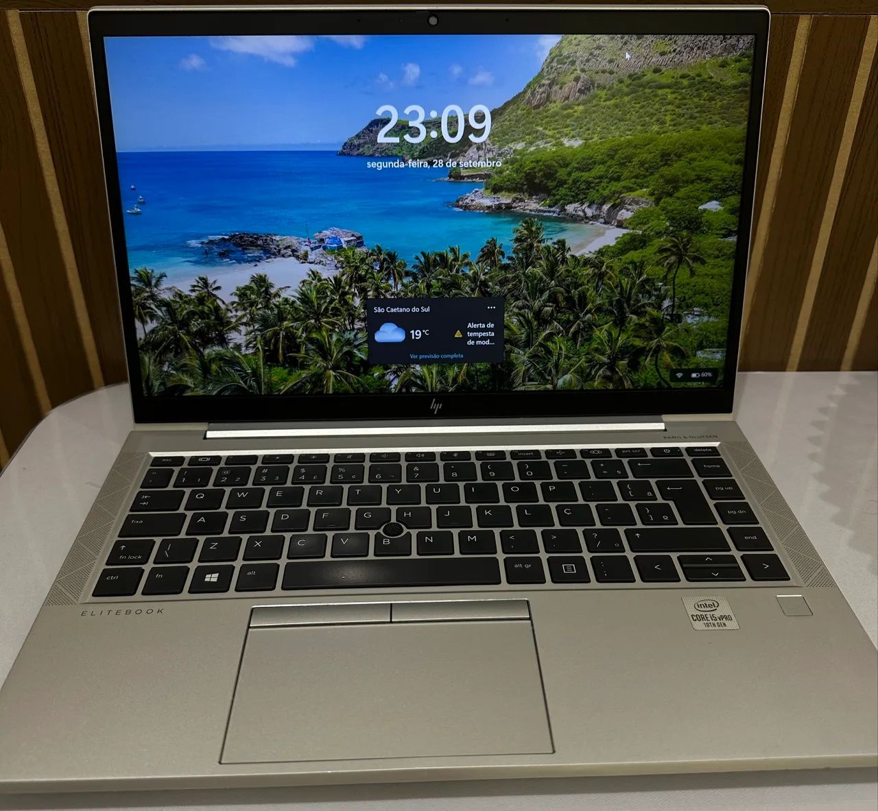 Notebook HP 840 g7 - Foto 2