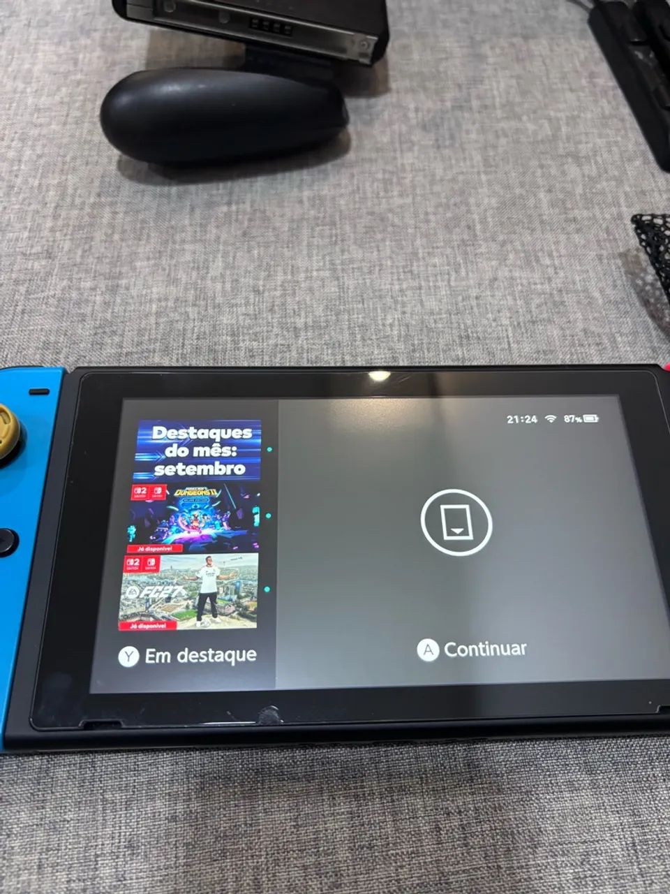 Nintendo Switch V2  - Foto 4